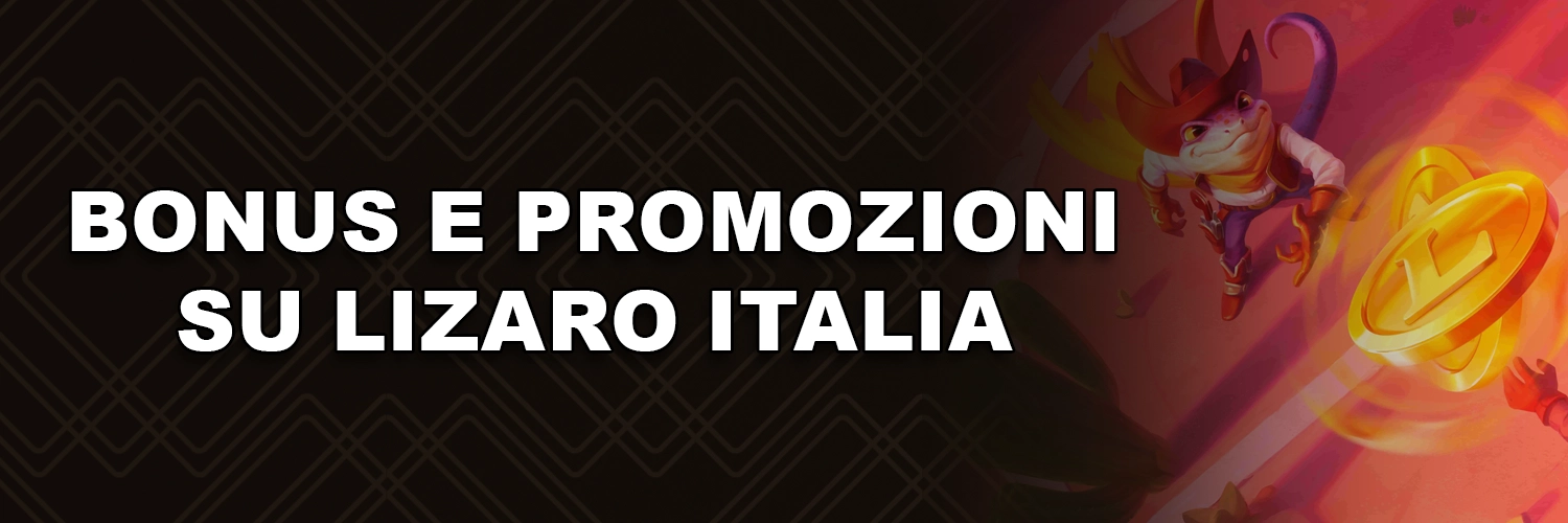 Lizaro Bonus Lizaro Bonus