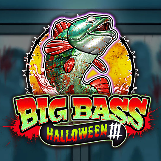 Big Bass Halloween 3